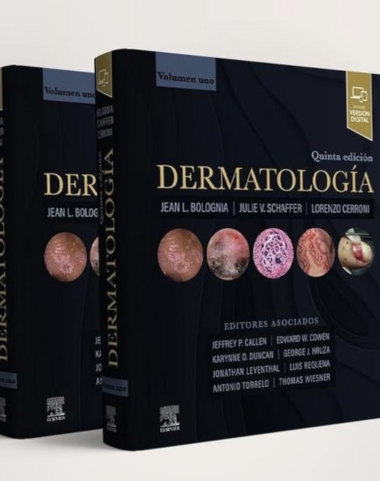 Screenshot Jean Bolognia DERMATOLOGIA Quinta Edici - Imagen 1